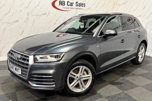 Audi Q5 SUV (16-24) S Line 2.0 TDI 190PS Quattro S Tronic auto 5d For Sale - AB Car Sales (South West) Ltd, Gunnislake