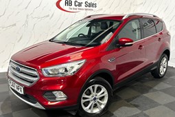 Ford Kuga (12-20) Titanium 1.5 TDCi 120PS FWD (09/16) 5d For Sale - AB Car Sales (South West) Ltd, Gunnislake