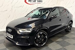 Audi Q3 RS (13-17) 2.5T FSI Quattro 5d S Tronic For Sale - AB Car Sales (South West) Ltd, Gunnislake