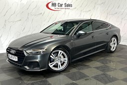 Audi A7 Sportback (18-24) S Line 50 TDI 286PS Quattro Tiptronic auto 5d For Sale - AB Car Sales (South West) Ltd, Gunnislake