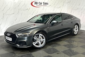 Audi A7 Sportback (18-24) S Line 50 TDI 286PS Quattro Tiptronic auto 5d For Sale - AB Car Sales (South West) Ltd, Gunnislake