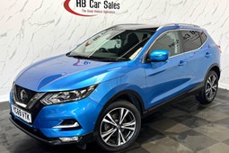 Nissan Qashqai (14-21) N-Connecta 1.3 DIG-T 140 5d For Sale - AB Car Sales (South West) Ltd, Gunnislake