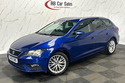 SEAT Leon ST (14-20) SE Dynamic 1.6 TDI 115PS (07/2018 on) 5d For Sale - AB Car Sales (South West) Ltd, Gunnislake