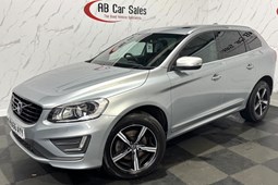 Volvo XC60 (08-17) D4 (190bhp) R DESIGN Lux Nav AWD 5d Geartronic For Sale - AB Car Sales (South West) Ltd, Gunnislake