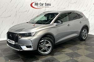 DS 7 Crossback SUV (18-22) Prestige PureTech 225 EAT8 auto 5d For Sale - AB Car Sales (South West) Ltd, Gunnislake