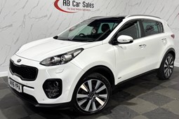 Kia Sportage (16-21) 2.0 CRDi KX-4 5d For Sale - AB Car Sales (South West) Ltd, Gunnislake