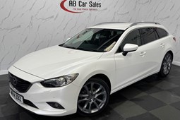 Mazda 6 Estate (12-23) 2.2d Sport Nav 5d For Sale - AB Car Sales (South West) Ltd, Gunnislake