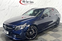 Mercedes-Benz C-Class Estate (14-21) C 200 AMG Line Night Edition Premium 9G-Tronic Plus auto 5d For Sale - AB Car Sales (South West) Ltd, Gunnislake