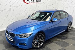 BMW 3-Series Saloon (12-19) 320d M Sport (07/15-) 4d Step Auto For Sale - AB Car Sales (South West) Ltd, Gunnislake