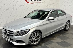 Mercedes-Benz C-Class Saloon (14-21) C220 BlueTEC Sport 4d Auto For Sale - AB Car Sales (South West) Ltd, Gunnislake