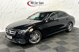 Mercedes-Benz E-Class Saloon (16-23) E220d AMG Line 4d 9G-Tronic For Sale - AB Car Sales (South West) Ltd, Gunnislake