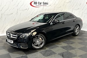 Mercedes-Benz E-Class Saloon (16-23) E220d AMG Line 4d 9G-Tronic For Sale - AB Car Sales (South West) Ltd, Gunnislake