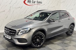Mercedes-Benz GLA-Class (14-20) GLA 220 d 4Matic AMG Line Premium 7G-DCT auto (01/17 on) 5d For Sale - AB Car Sales (South West) Ltd, Gunnislake