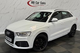 Audi Q3 (11-18) 2.0 TDI S Line (03/15-) 5d For Sale - AB Car Sales (South West) Ltd, Gunnislake