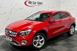 Mercedes-Benz GLA-Class (14-20) GLA 200 d Sport Executive 7G-DCT auto (01/17 on) 5d For Sale - AB Car Sales (South West) Ltd, Gunnislake