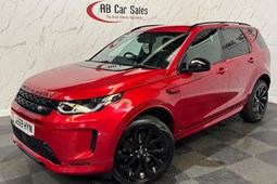 Land Rover Discovery Sport (15 on) R-Dynamic HSE D240 5+2 Seat AWD auto 5d For Sale - AB Car Sales (South West) Ltd, Gunnislake