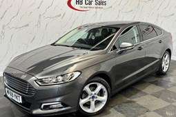 Ford Mondeo Hatchback (14-22) Titanium Edition 2.0 Duratorq TDCi 150PS 5d For Sale - AB Car Sales (South West) Ltd, Gunnislake