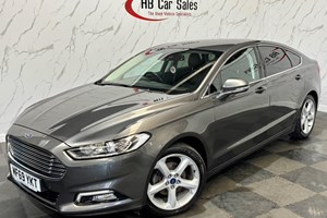 Ford Mondeo Hatchback (14-22) Titanium Edition 2.0 Duratorq TDCi 150PS 5d For Sale - AB Car Sales (South West) Ltd, Gunnislake