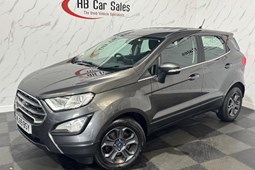 Ford EcoSport (14 on) Zetec 1.0 EcoBoost 125PS (10/2017 on) auto 5d For Sale - AB Car Sales (South West) Ltd, Gunnislake