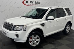 Land Rover Freelander (06-14) 2.2 TD4 GS (2010) 5d For Sale - AB Car Sales (South West) Ltd, Gunnislake