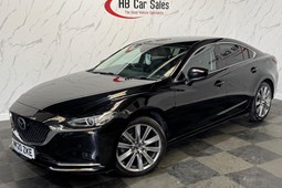 Mazda 6 (13-22) SkyActiv-D 150ps Sport Nav+ (07/2018 on) 4d For Sale - AB Car Sales (South West) Ltd, Gunnislake
