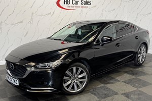 Mazda 6 (13-22) SkyActiv-D 150ps Sport Nav+ (07/2018 on) 4d For Sale - AB Car Sales (South West) Ltd, Gunnislake