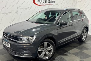Volkswagen Tiguan (16-24) SE Navigation 2.0 TDI SCR BMT 150PS 2WD DSG auto 5d For Sale - AB Car Sales (South West) Ltd, Gunnislake