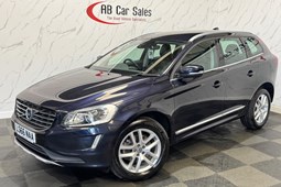 Volvo XC60 (08-17) D5 (220bhp) SE Lux Nav AWD 5d Geartronic For Sale - AB Car Sales (South West) Ltd, Gunnislake