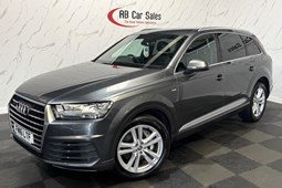 Audi Q7 SUV (15 on) 3.0 TDI (218bhp) Quattro S Line 5d Tip Auto For Sale - AB Car Sales (South West) Ltd, Gunnislake