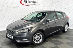 Ford Focus Hatchback (11-18) 1.5 TDCi (120bhp) Zetec 5d For Sale - AB Car Sales (South West) Ltd, Gunnislake