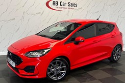Ford Fiesta Hatchback (17-23) 1.0 EcoBoost ST-Line 5dr For Sale - AB Car Sales (South West) Ltd, Gunnislake
