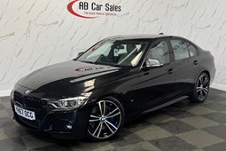 BMW 3-Series Saloon (12-19) 335d xDrive M Sport (07/15-) 4d Step Auto For Sale - AB Car Sales (South West) Ltd, Gunnislake