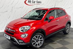 Fiat 500X (15-24) 2.0 Multijet 4x4 Cross Plus Opening Ed 5d Auto For Sale - AB Car Sales (South West) Ltd, Gunnislake