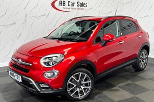 Fiat 500X (15-24) 2.0 Multijet 4x4 Cross Plus Opening Ed 5d Auto For Sale - AB Car Sales (South West) Ltd, Gunnislake