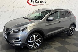 Nissan Qashqai (14-21) Tekna 1.2 DIG-T 115 (07/17 on) 5d For Sale - AB Car Sales (South West) Ltd, Gunnislake