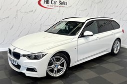 BMW 3-Series Touring (12-19) 320d M Sport (07/15-) 5d Step Auto For Sale - AB Car Sales (South West) Ltd, Gunnislake