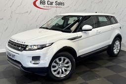 Land Rover Range Rover Evoque (11-19) 2.2 SD4 Pure (9speed) (Tech Pack) Hatchback 5d Auto For Sale - AB Car Sales (South West) Ltd, Gunnislake