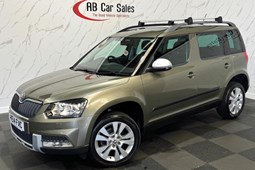 Skoda Yeti (09-17) 2.0 TDI CR (140bhp) Elegance 4x4 Outdoor 5d For Sale - AB Car Sales (South West) Ltd, Gunnislake