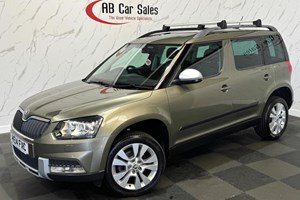 Skoda Yeti (09-17) 2.0 TDI CR (140bhp) Elegance 4x4 Outdoor 5d For Sale - AB Car Sales (South West) Ltd, Gunnislake