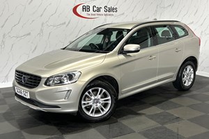 Volvo XC60 (08-17) D4 (190bhp) SE Nav 5d Geartronic For Sale - AB Car Sales (South West) Ltd, Gunnislake