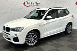 BMW X3 (11-17) xDrive20d M Sport 5d Auto For Sale - AB Car Sales (South West) Ltd, Gunnislake