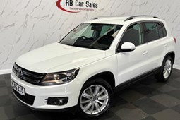 Volkswagen Tiguan (08-16) 2.0 TDi BlueMotion Tech Match Edition (150bhp) 2WD 5d For Sale - AB Car Sales (South West) Ltd, Gunnislake