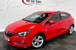 Vauxhall Astra Hatchback (15-21) 1.0T 12V ecoFLEX SRi 5d For Sale - AB Car Sales (South West) Ltd, Gunnislake