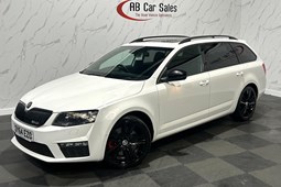 Skoda Octavia vRS (13-17) 2.0 TSI vRS Estate 5d For Sale - AB Car Sales (South West) Ltd, Gunnislake