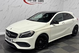 Mercedes-Benz A-Class (13-18) A200d AMG Line Premium Plus 5d Auto For Sale - AB Car Sales (South West) Ltd, Gunnislake