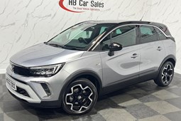Vauxhall Crossland SUV (21 on) 1.5 Turbo D [120] Elite Edition 5dr Auto For Sale - AB Car Sales (South West) Ltd, Gunnislake