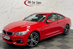 BMW 4-Series Coupe (13-20) 435d xDrive M Sport 2d Auto For Sale - AB Car Sales (South West) Ltd, Gunnislake