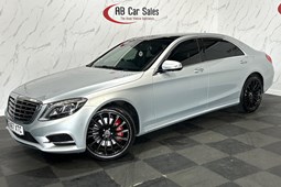 Mercedes-Benz S-Class (13-20) S 350 d AMG Line L Premium Plus 9G-Tronic Plus auto 4d For Sale - AB Car Sales (South West) Ltd, Gunnislake