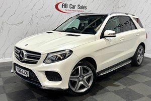 Mercedes-Benz GLE-Class 4x4 (15-19) GLE 250 d 4Matic AMG Line Premium 5d 9G-Tronic For Sale - AB Car Sales (South West) Ltd, Gunnislake