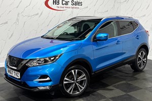 Nissan Qashqai (14-21) N-Connecta 1.5 dCi 110 (07/17 on) 5d For Sale - AB Car Sales (South West) Ltd, Gunnislake